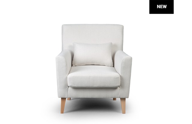 71-0292-FABIO-ARMCHAIR-NEVE-02-FRONT NEW